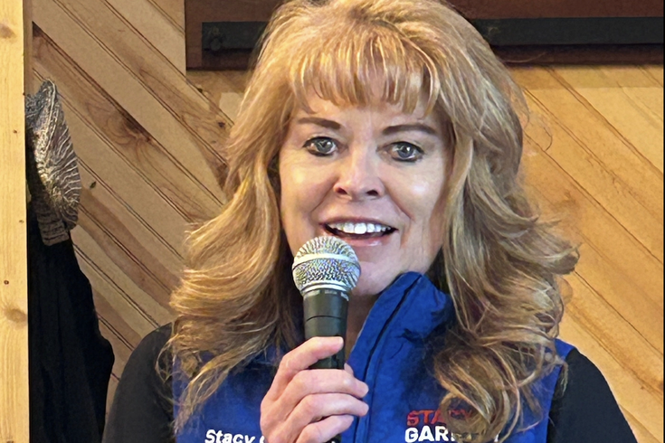 Stacy Garrity Marijuana
