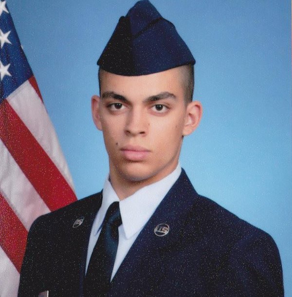 Missing U.S. Airman