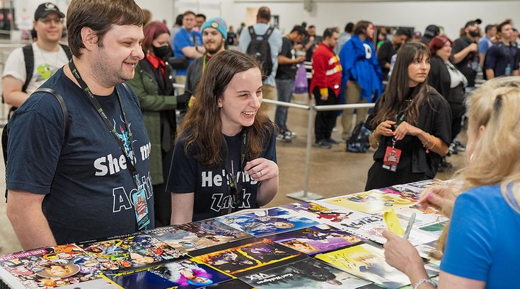 TooManyGames Convention