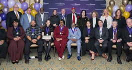 Camden County - Freedom Award Recipients