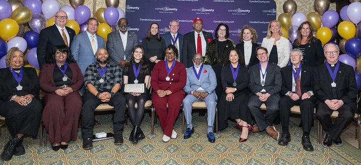 Camden County - Freedom Award Recipients