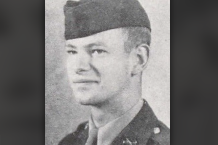 Bucks County Soldier WWII