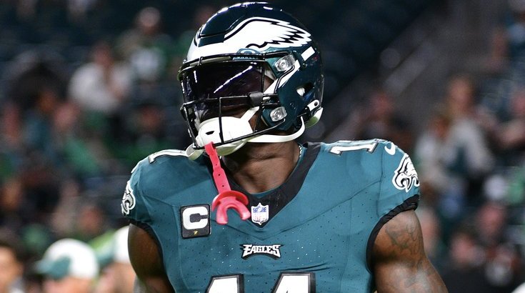 AJ Brown Proposal