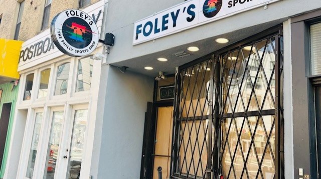 Foley's Philly Sports