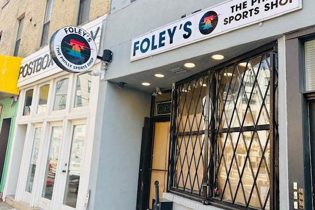 Foley's Philly Sports