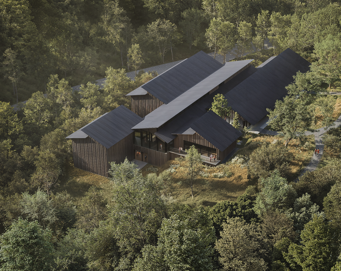 Brandywine Aerial