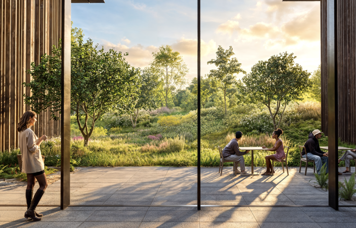Brandywine Rendering Five