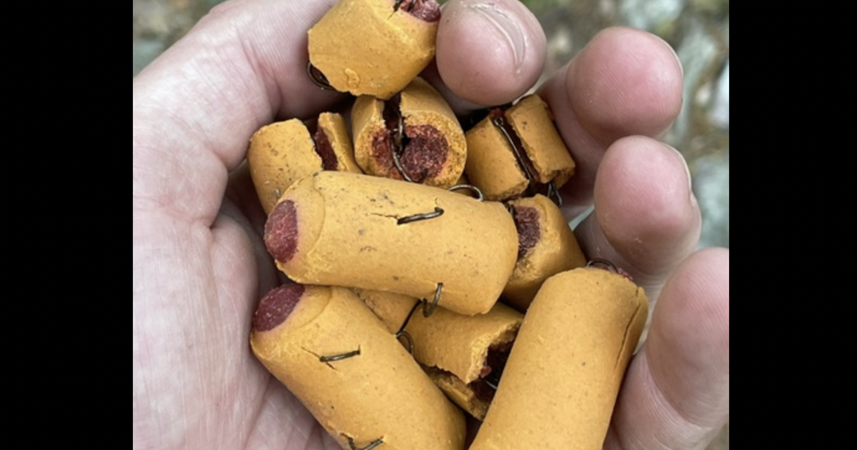 appalachian trail dog treats fish hooks Get Hooked Seafood's Dried Skin Fish hooks in dog treats