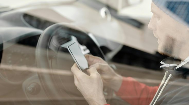 PA Cellphones Drivings