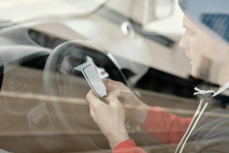 PA Cellphones Drivings