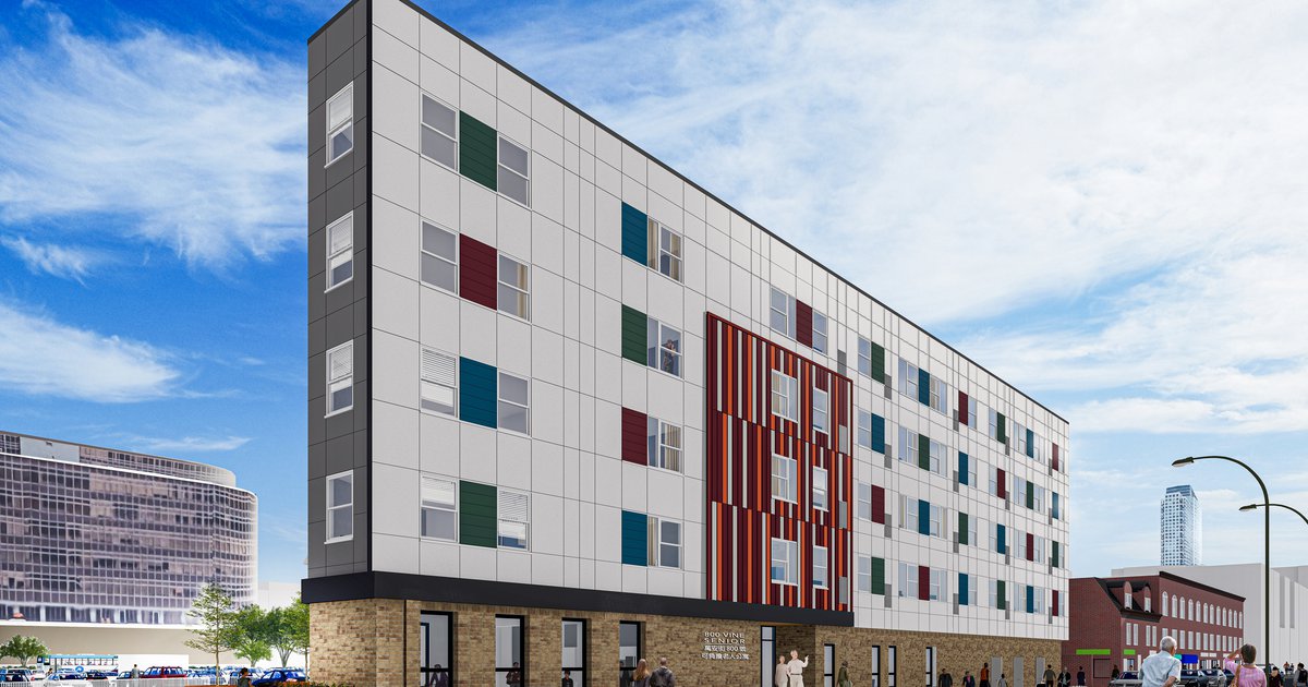 Chinatown affordable housing project for seniors breaks ground near
