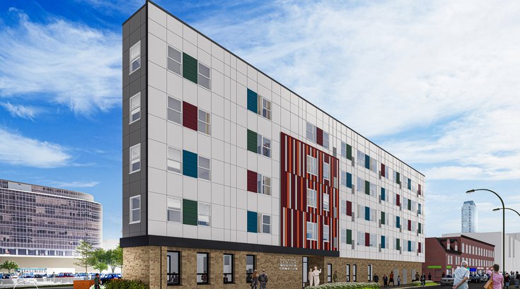 Chinatown Senior Housing