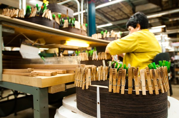 Martin Factory 