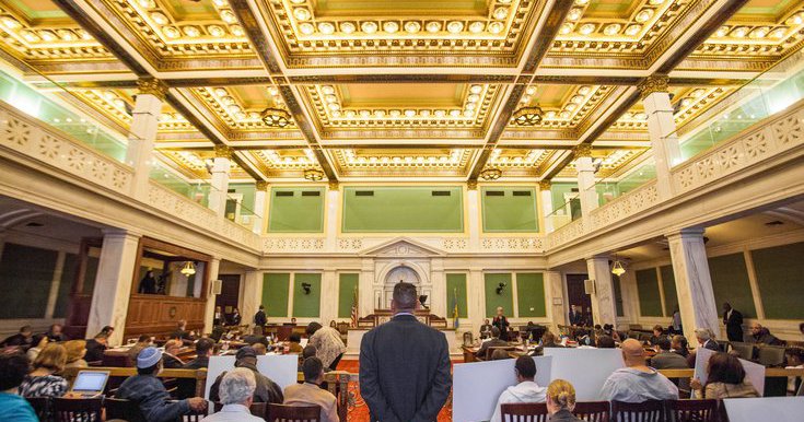 Philly City Council elections Here are the results of the May primary