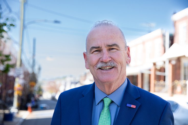 Pat Dugan DA