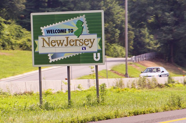New Jersey is the worst state 