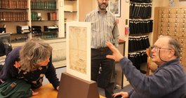 first slavery petition