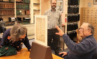 first slavery petition