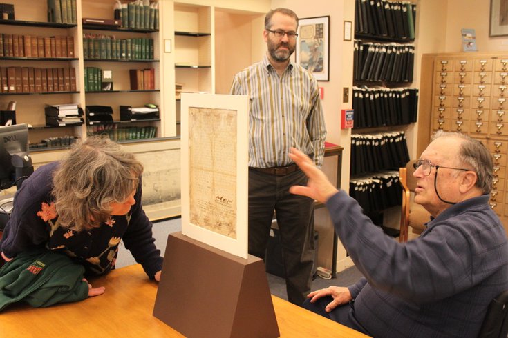 first slavery petition