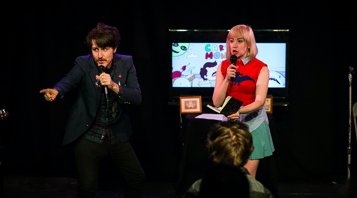 Five Dollar Comedy Week