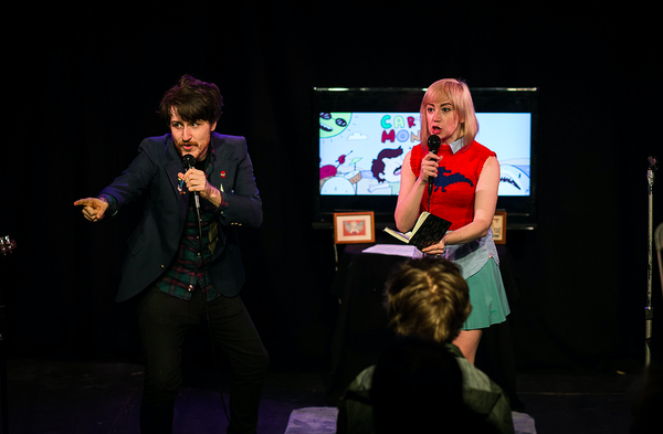 Five Dollar Comedy Week