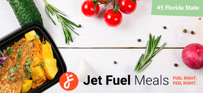 Limited - Green Living - Meal Kit - Jet Fuel Meals