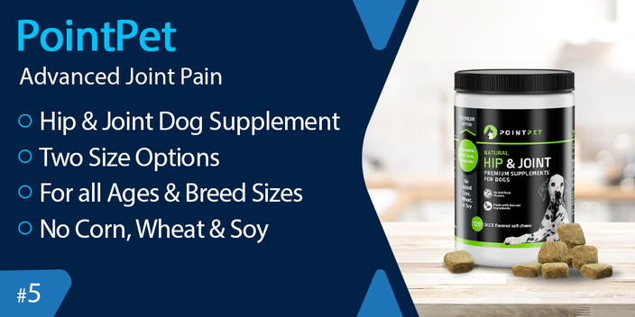 Limited - Green Living - PointPet - Glucosamine