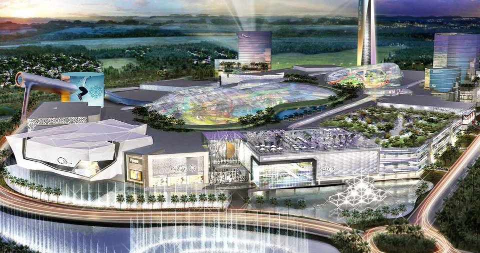 KOP Mall Will Soon Become the Largest Mall in the Country - Racked