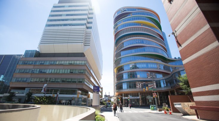 Children's Hospital of Philadelphia ranked second best hospital