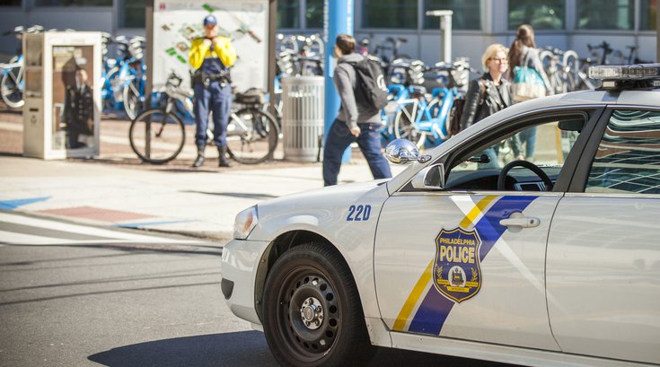 Philadelphia police budget