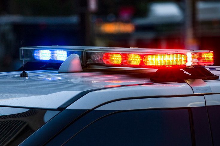 Police chase Pennsylvania