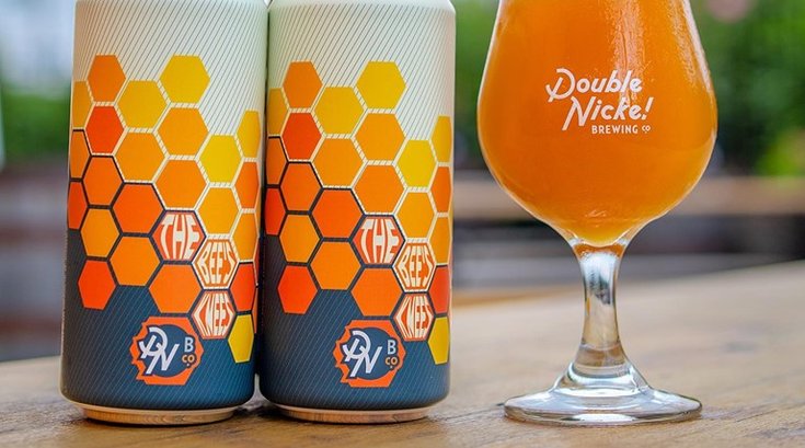 Double Nickel releases Bee's Knees IPA