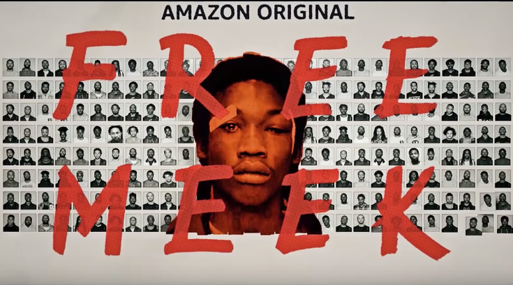  'Free Meek' docuseries Amazon