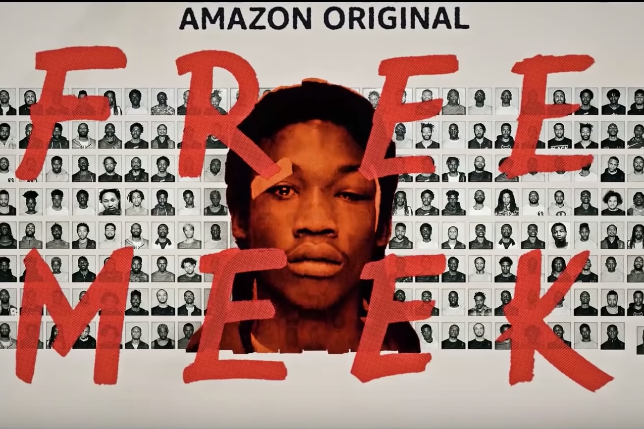  'Free Meek' docuseries Amazon