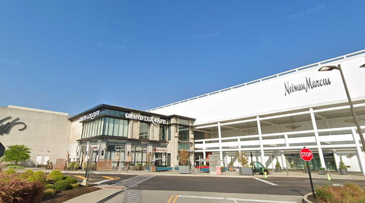 King Prussia mall reopens