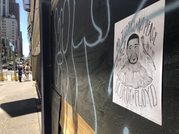 Philadelphia curfew Friday