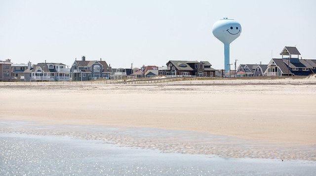 Jersey Shore coronavirus
