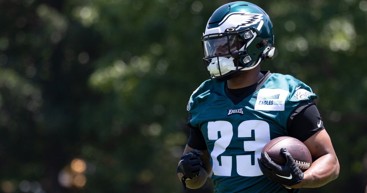 Eli Ricks finds his place on the Eagles roster, Philly adds Albert  Okwuegbunam