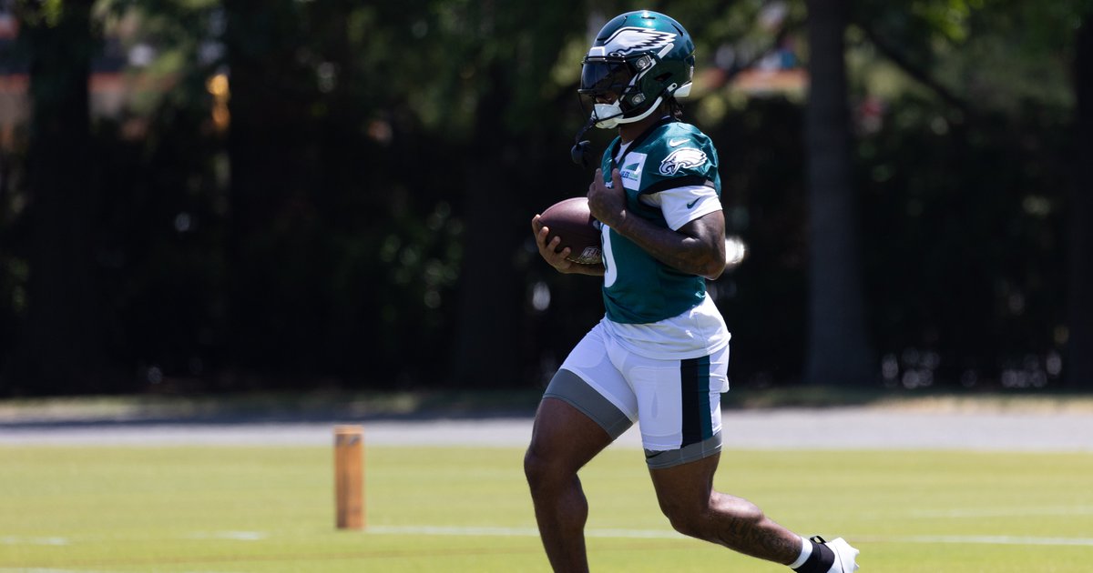 Eagles Running Back Fantasy Football Week 1 Outlook: Kenneth Gainwell vs.  Rashaad Penny vs. Boston Scott vs. D'Andre Swift