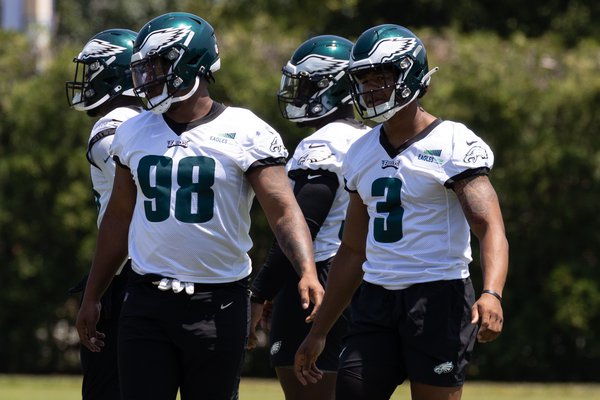 Kelly Green back for the Eagles in 2021? There's a chance it could happen -  Bleeding Green Nation