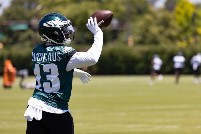 Eagles 2021 training camp preview: Wide Receiver