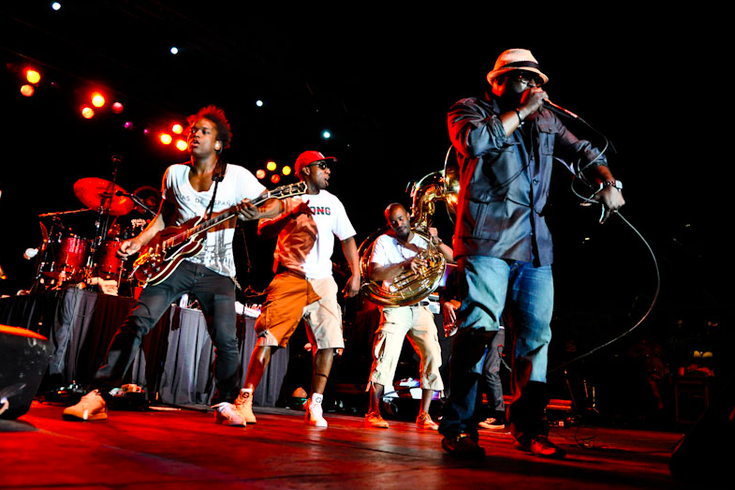 The Roots  