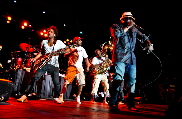 The Roots  