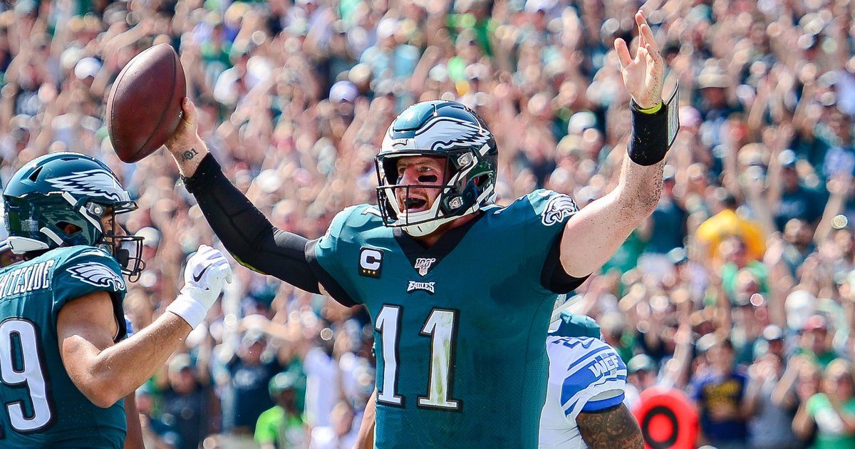 Philadelphia Eagles Relying On Young Talent - SB Nation Philly