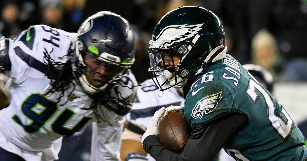 Week 12 betting lines: Point spreads for every game, including the Eagles  and Seahawks | PhillyVoice