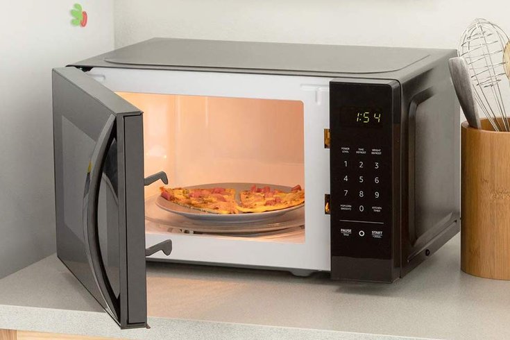 Alexa Microwave