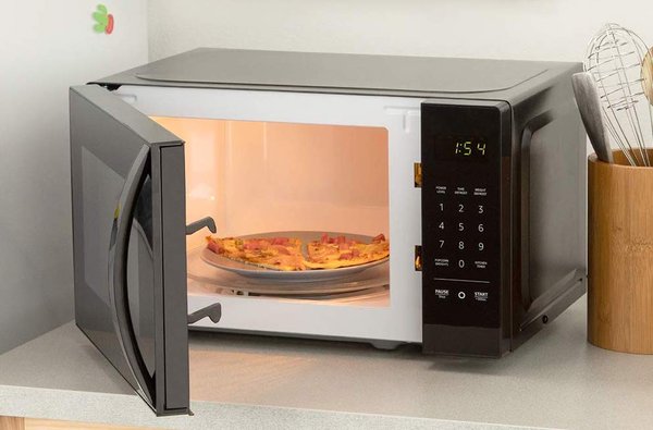 Alexa Microwave