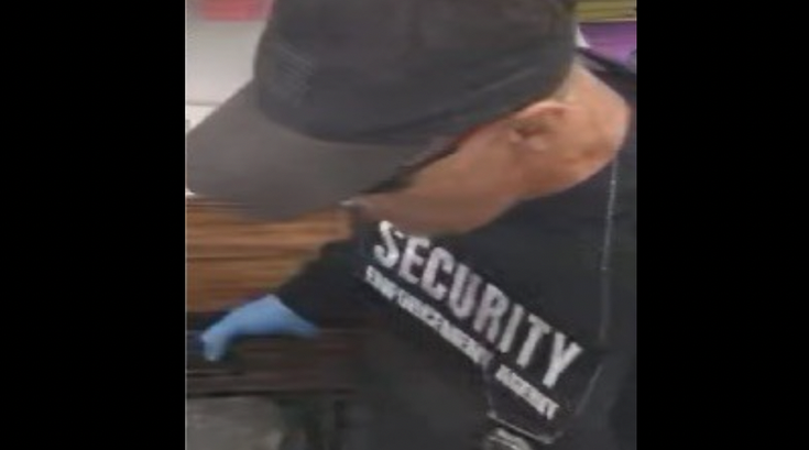ICE Impersonator Robbery
