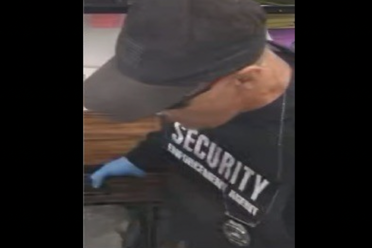 ICE Impersonator Robbery