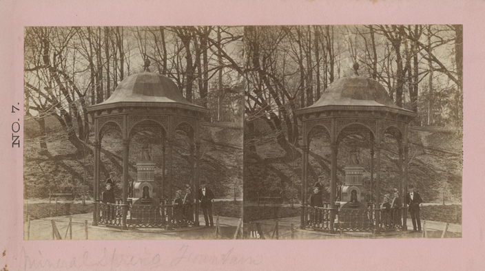 Lemon Hill Gazebo